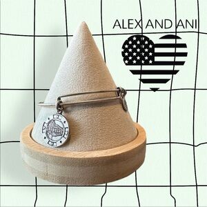 Alex & Ani Las Vegas Charm Bracelet